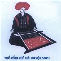 Mẫu nhãn hiệu Thổ Cẩm Phố Núi Huyện SAPA