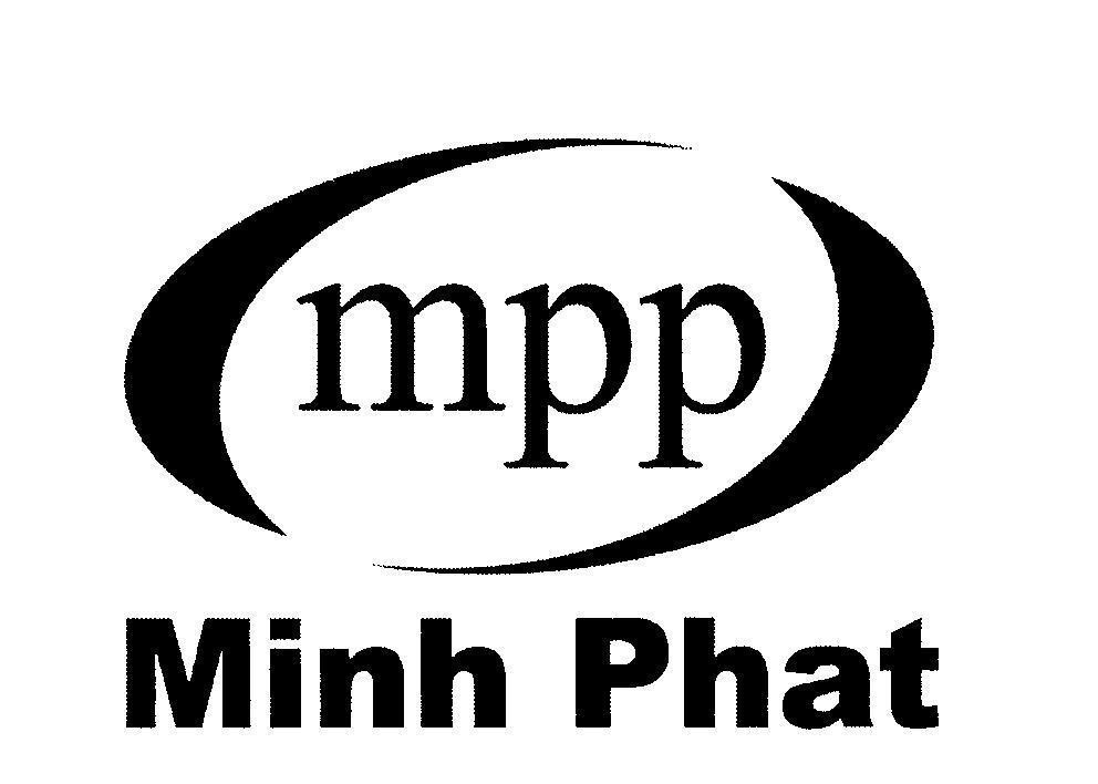 Mẫu nhãn hiệu Minh Phat mpp