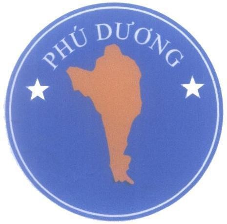Mẫu nhãn hiệu Phú Dương