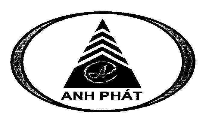 Mẫu nhãn hiệu Anh Phát A P AP