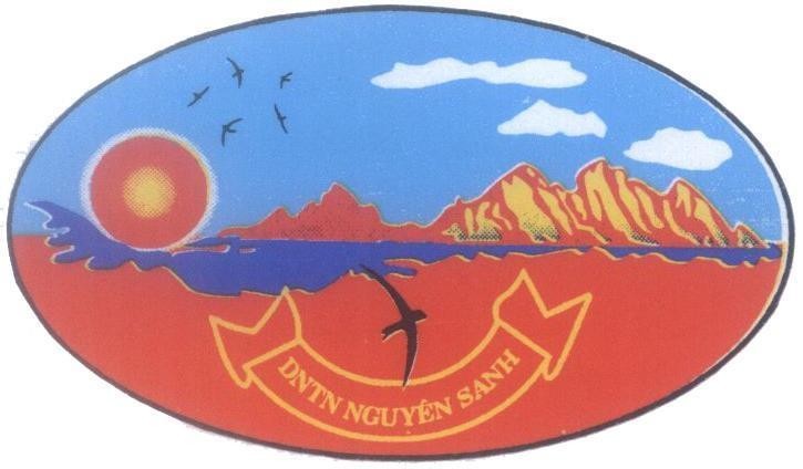 Mẫu nhãn hiệu DNTN NGUYÊN SANH
