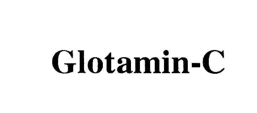 Mẫu nhãn hiệu Glotamin-C