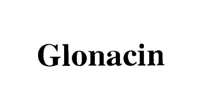 Mẫu nhãn hiệu Glonacin