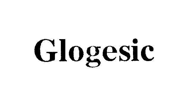 Mẫu nhãn hiệu Glogesic