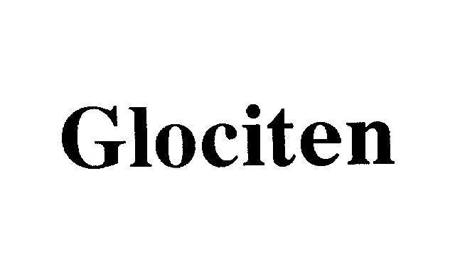 Mẫu nhãn hiệu Glociten