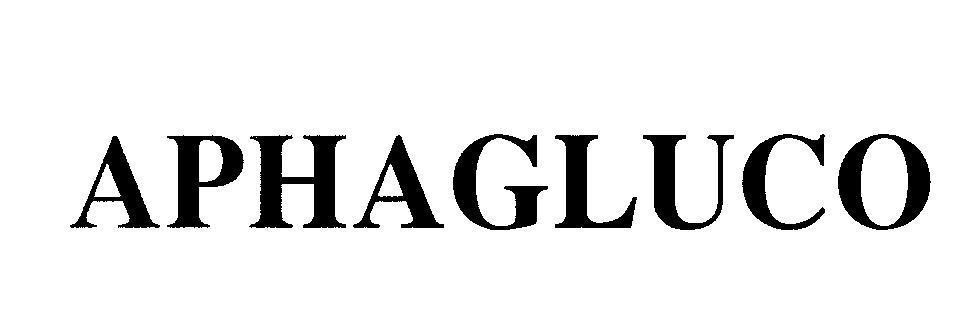 Mẫu nhãn hiệu APHAGLUCO