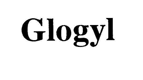 Mẫu nhãn hiệu Glogyl