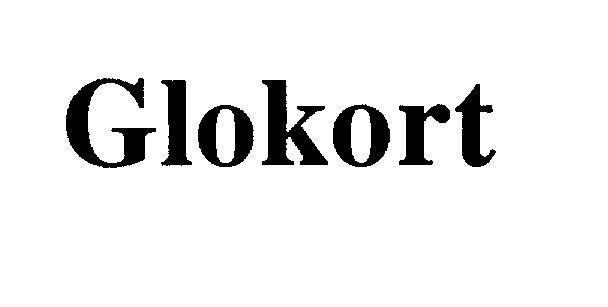 Mẫu nhãn hiệu Glokort