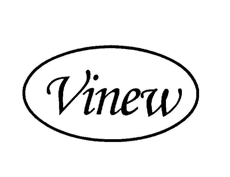 Mẫu nhãn hiệu Vinew