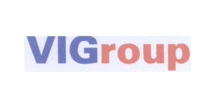 Mẫu nhãn hiệu VIGroup