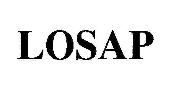 Mẫu nhãn hiệu LOSAP