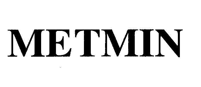 Mẫu nhãn hiệu METMIN