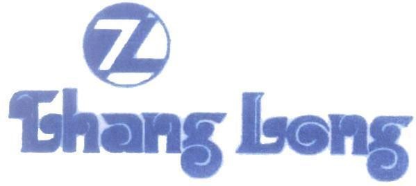 Mẫu nhãn hiệu Thang Long TL