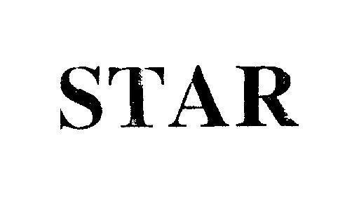 Mẫu nhãn hiệu STAR