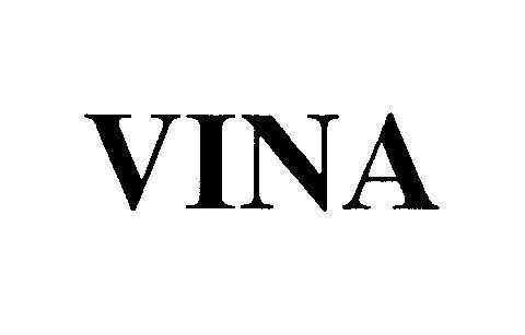 Mẫu nhãn hiệu VINA