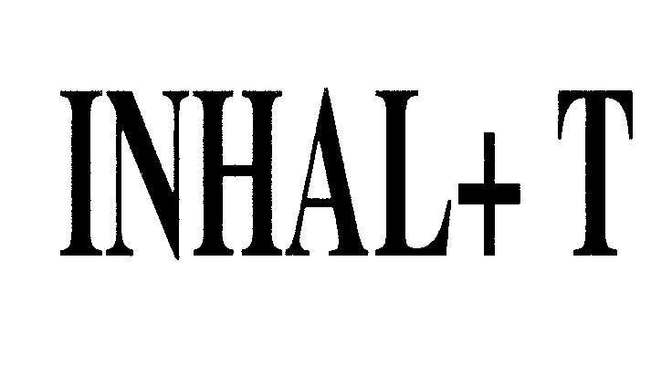 Mẫu nhãn hiệu INHAL+T