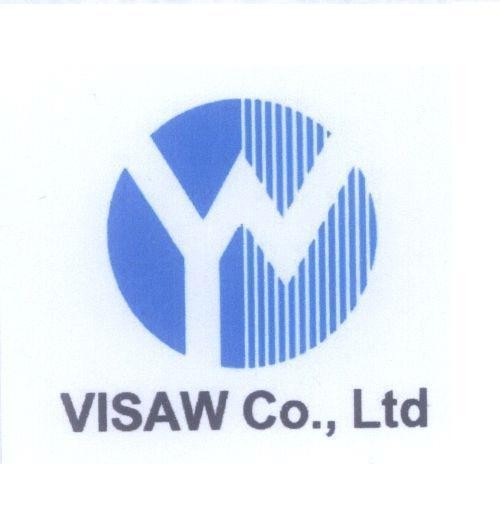 Mẫu nhãn hiệu VISAW Co., Ltd YV W VV