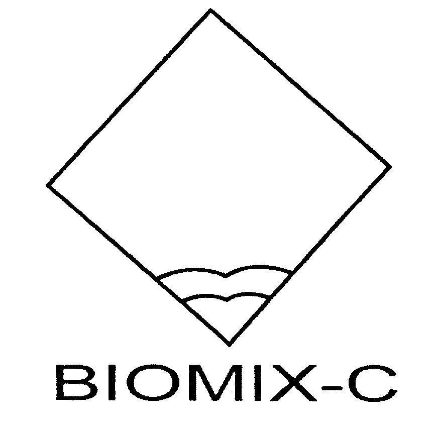 Mẫu nhãn hiệu BIOMIX-C