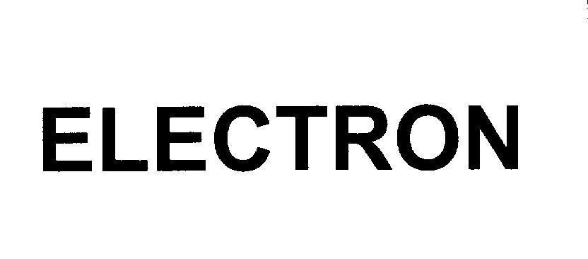 Mẫu nhãn hiệu ELECTRON