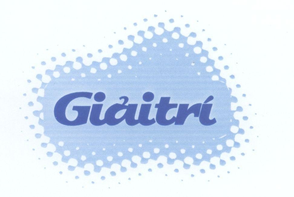Mẫu nhãn hiệu Giảitrí