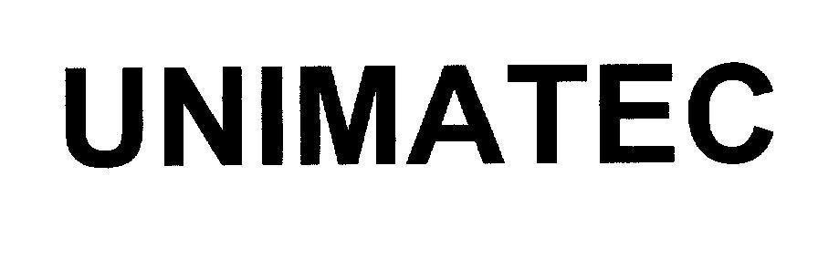 Mẫu nhãn hiệu UNIMATEC