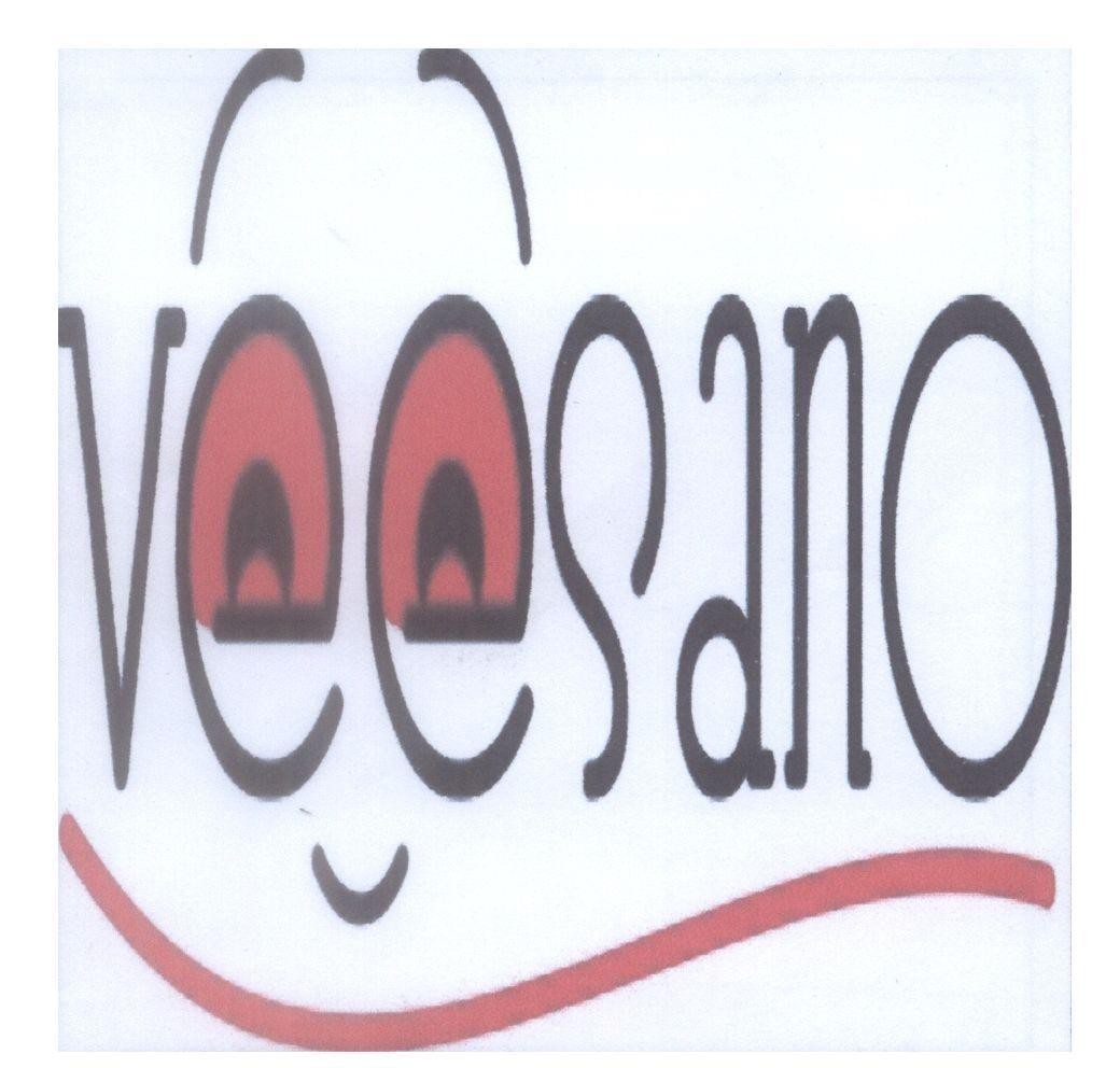 Mẫu nhãn hiệu VEESANO