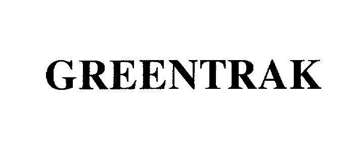 Mẫu nhãn hiệu GREENTRAK