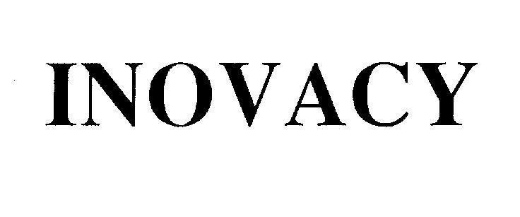 Mẫu nhãn hiệu INOVACY