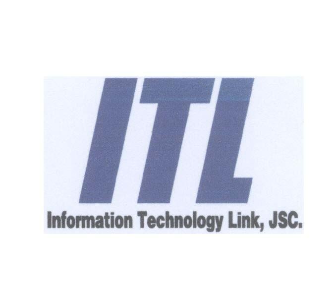 Mẫu nhãn hiệu ITL Information Technology Link, JSC.