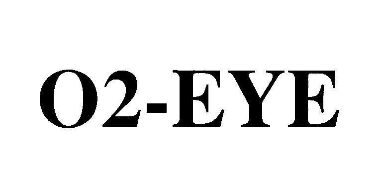 Mẫu nhãn hiệu O2-EYE