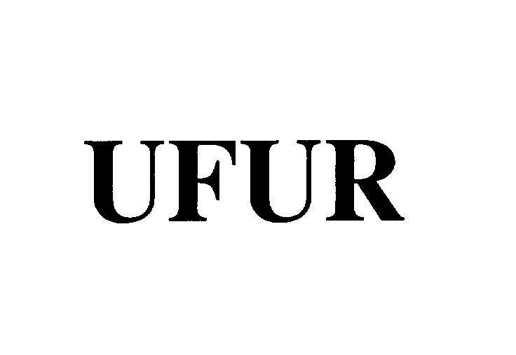 Mẫu nhãn hiệu UFUR