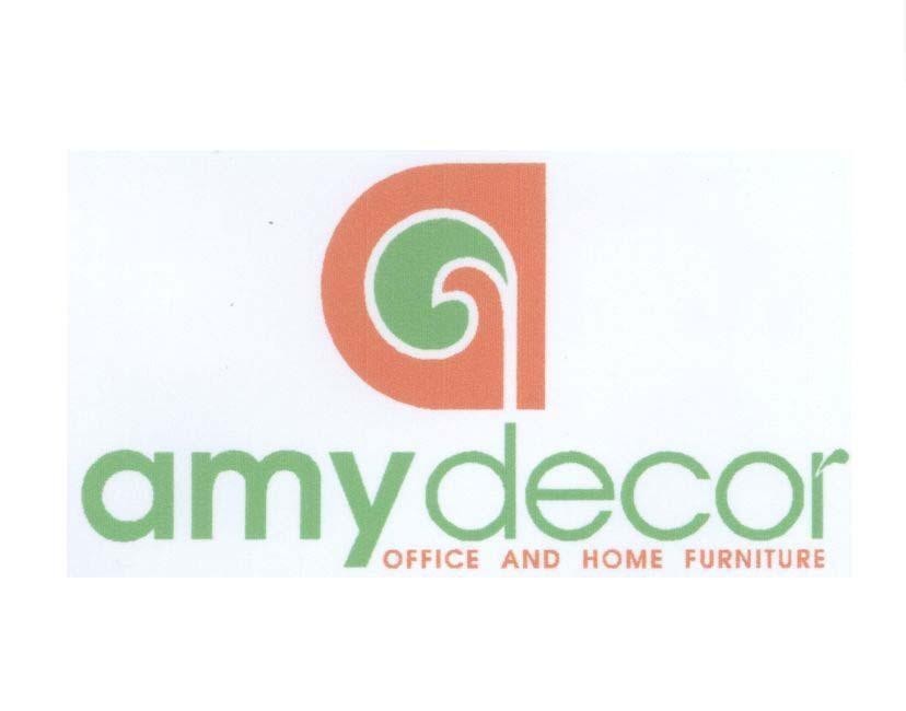 Mẫu nhãn hiệu a amy decor OFFICE AND HOME FURNITURE