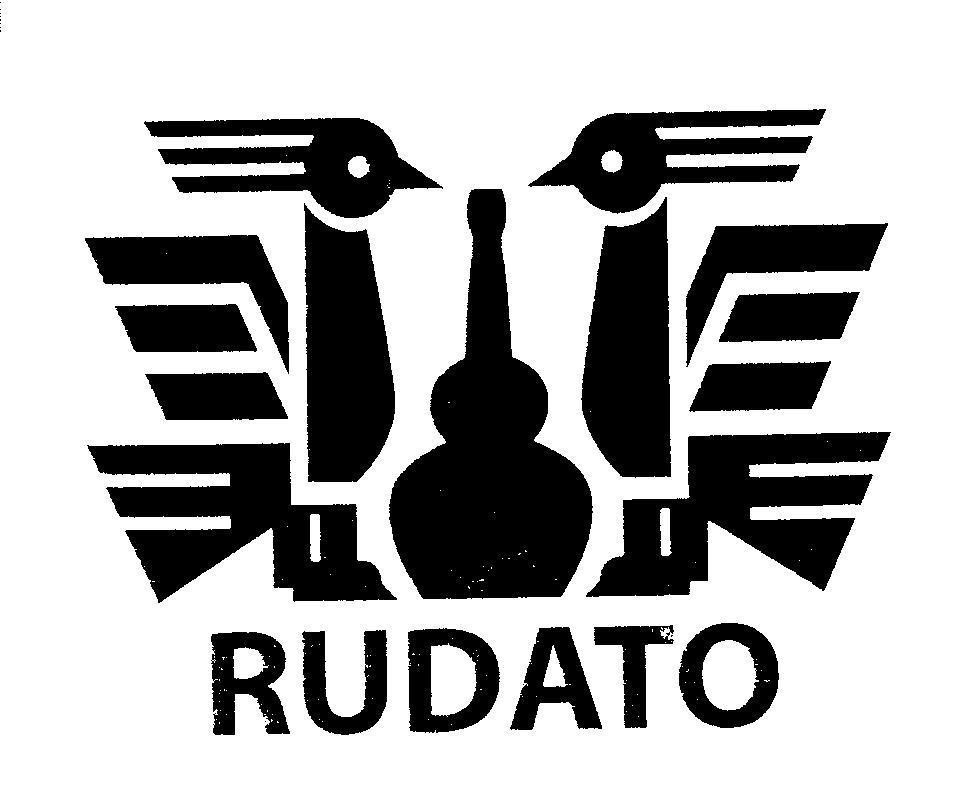 Mẫu nhãn hiệu RUDATO