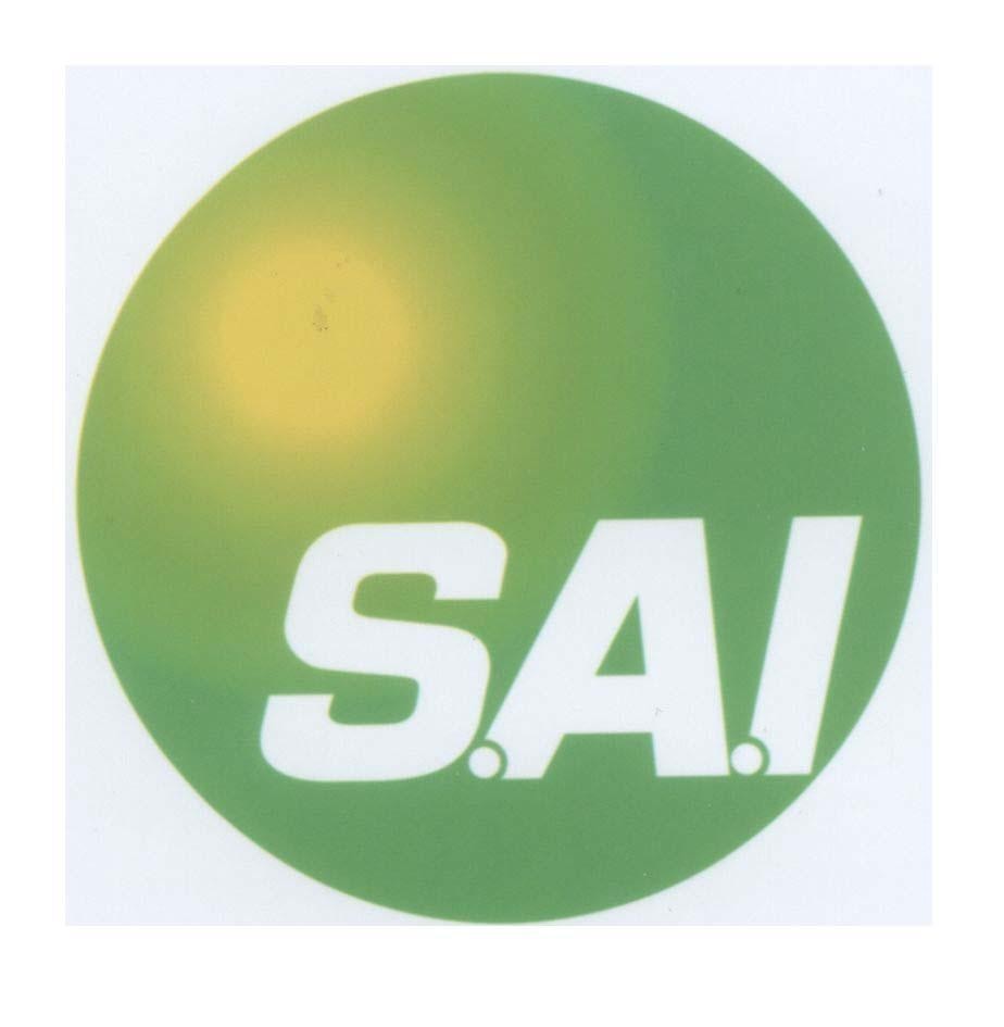 Mẫu nhãn hiệu SAI