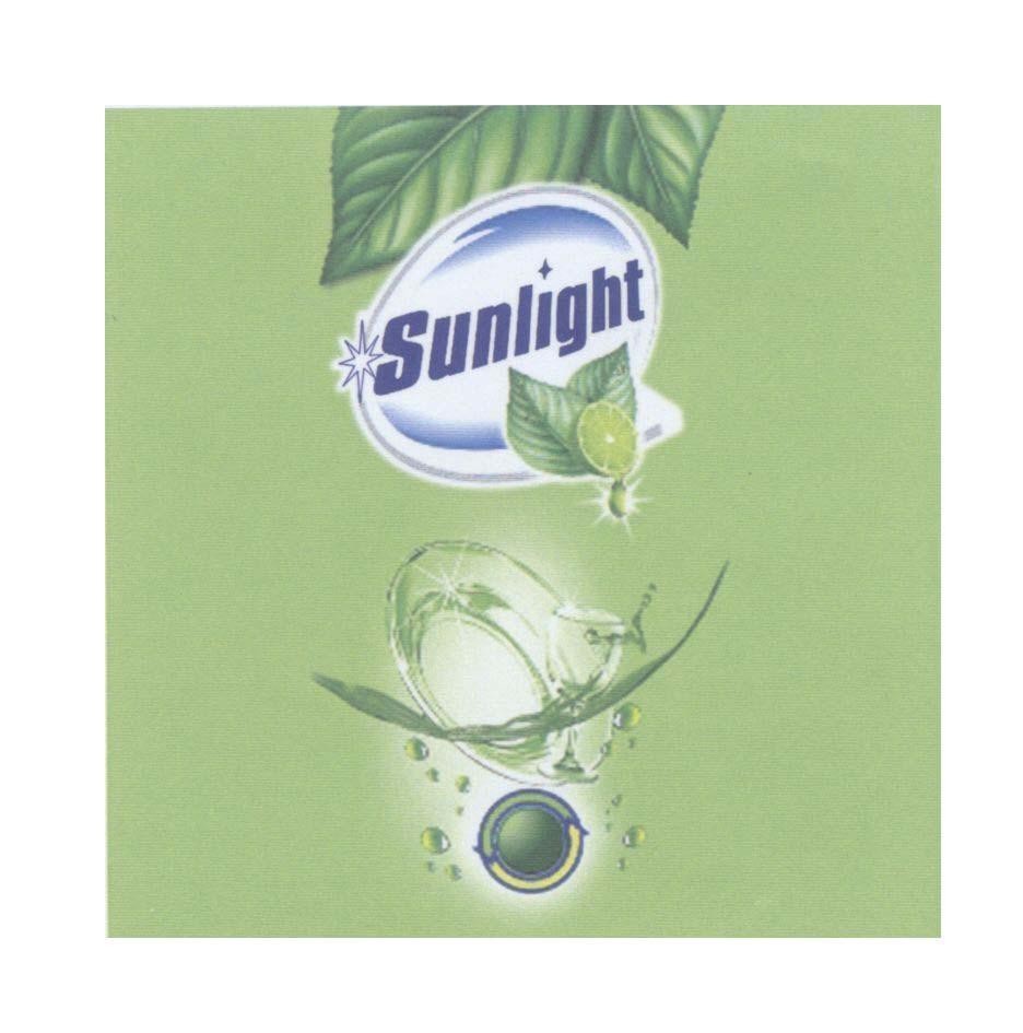 Mẫu nhãn hiệu Sunlight