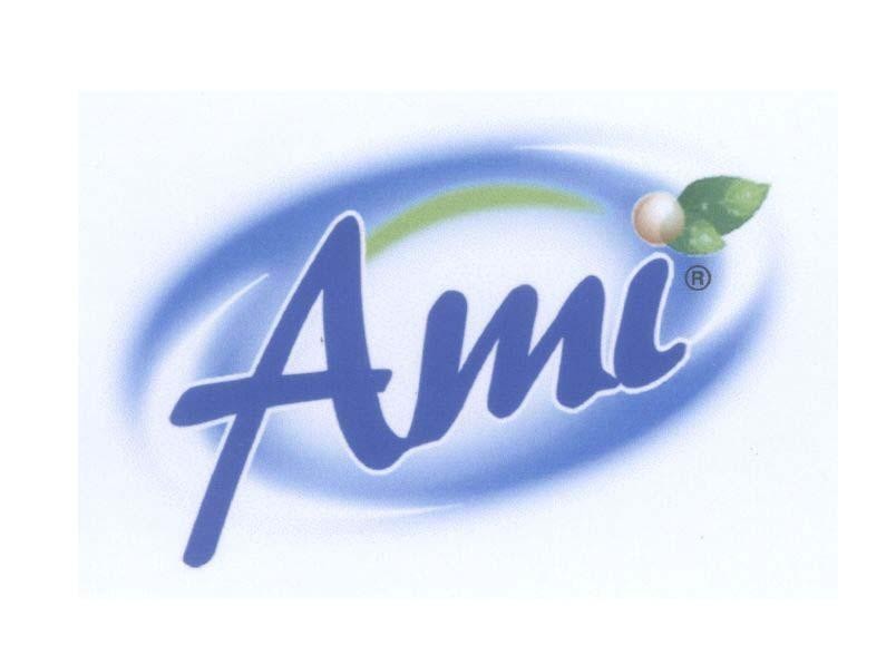 Mẫu nhãn hiệu Ami