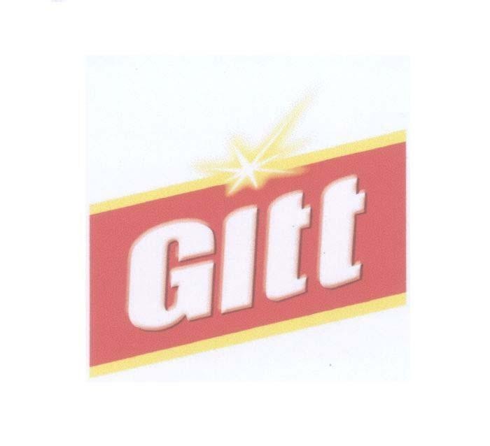 Mẫu nhãn hiệu Gitt