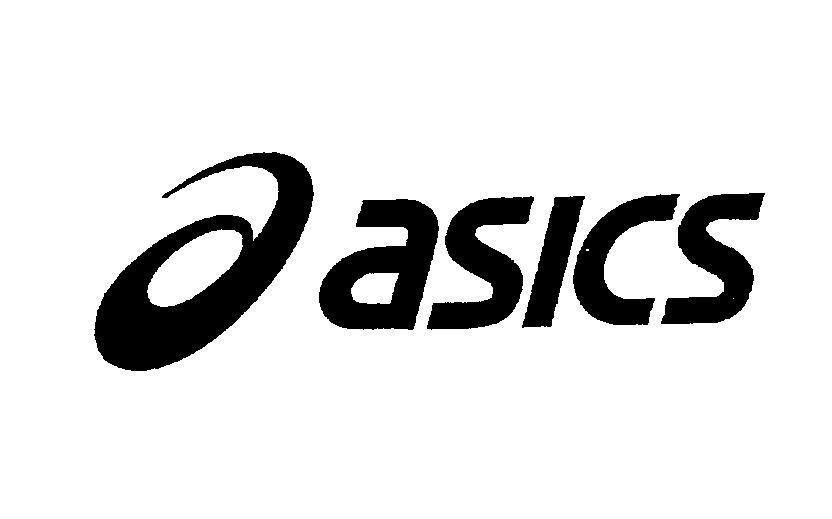 Mẫu nhãn hiệu asics