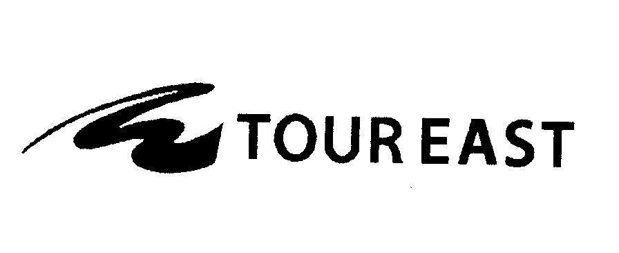 Mẫu nhãn hiệu TOUR EAST
