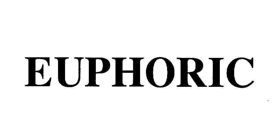 Mẫu nhãn hiệu EUPHORIC