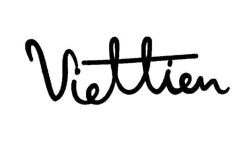 Mẫu nhãn hiệu Viettien