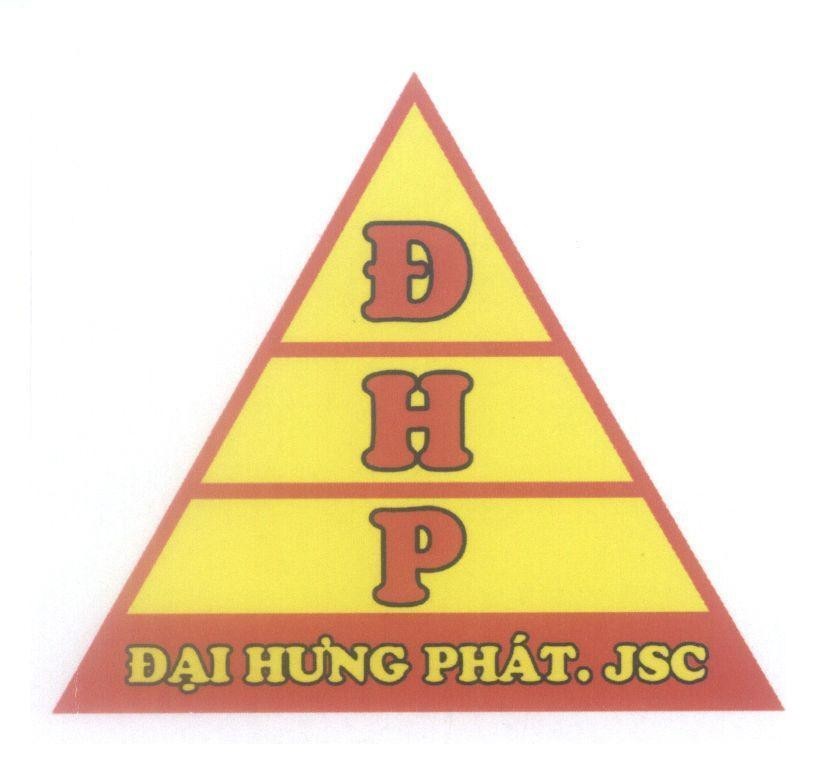 Mẫu nhãn hiệu Đại Hưng Phát.JSC ĐHP