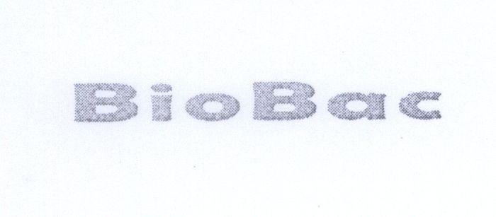 Mẫu nhãn hiệu BioBac