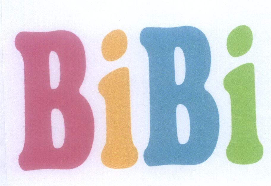 Mẫu nhãn hiệu BiBi