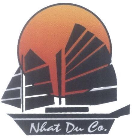 Mẫu nhãn hiệu Nhat Du Co.