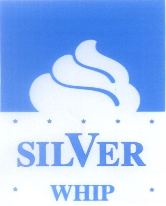 Mẫu nhãn hiệu SILVER WHIP