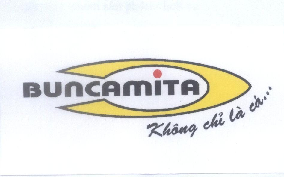 Mẫu nhãn hiệu BUNCAMITA Không chỉ là cá...