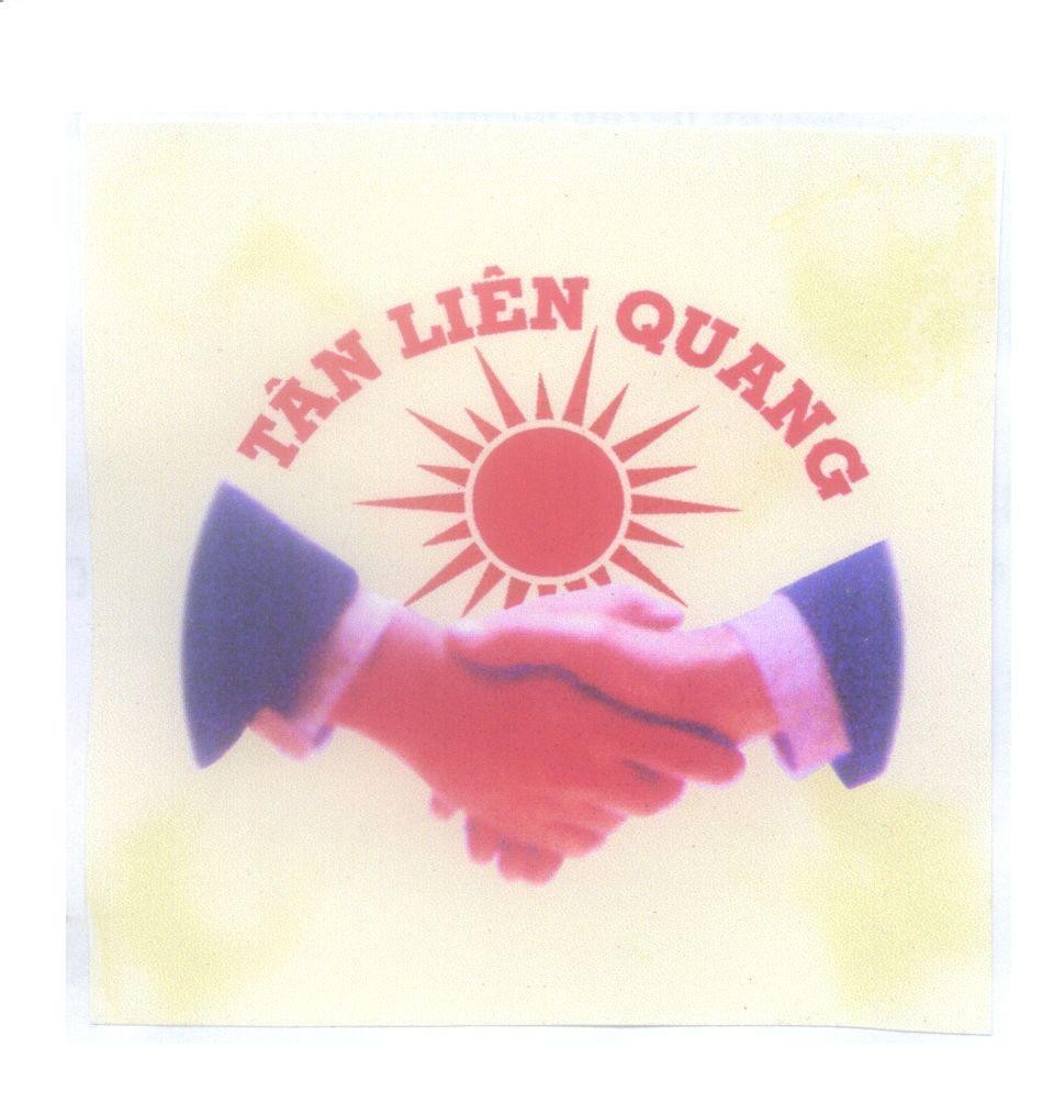 Mẫu nhãn hiệu Tân Liên Quang