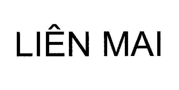 Mẫu nhãn hiệu LIÊN MAI