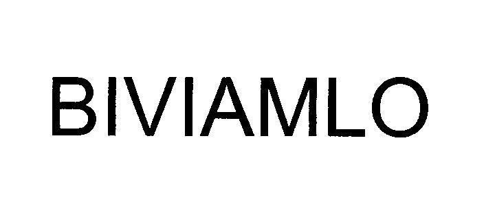 Mẫu nhãn hiệu BIVIAMLO